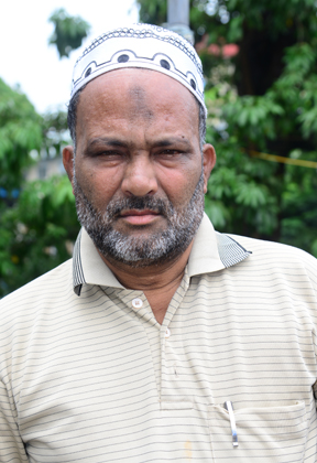 ತಾಯಿಯನ್ನು ಹೆಗಲಲ್ಲಿ ಹೊತ್ತು ಹಜ್ ನಿರ್ವಹಿಸಿದೆ: ಬಶೀರ್ ಬೆಂಗ್ರೆ